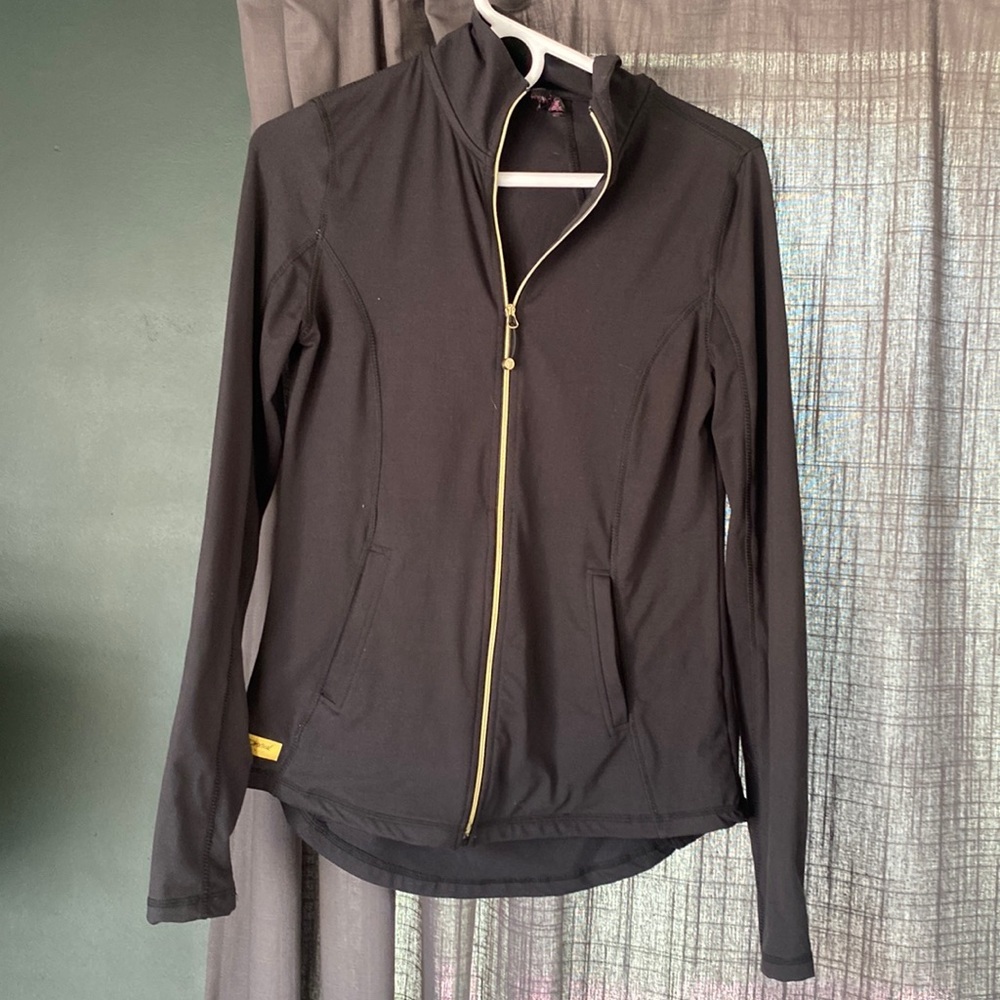 Betsy Johnson Zippered Jacket
